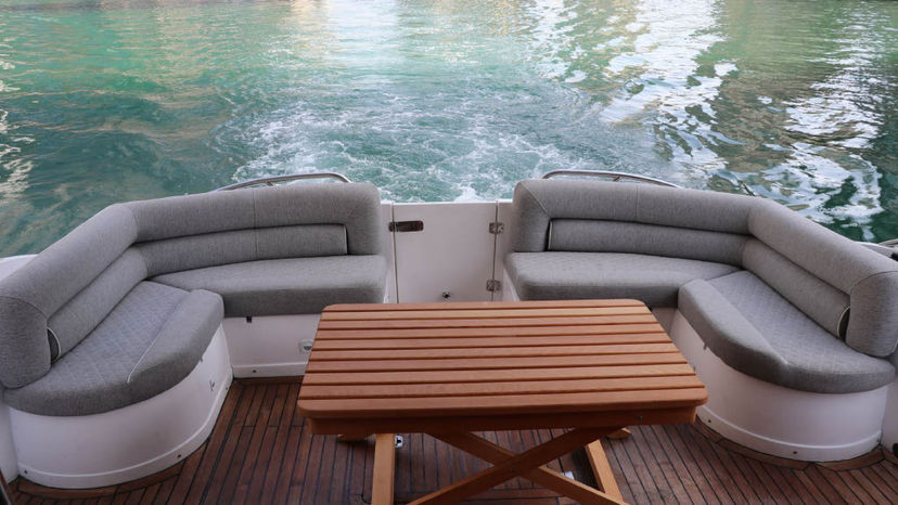 56ft Sunseeker