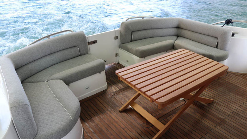 56ft Sunseeker