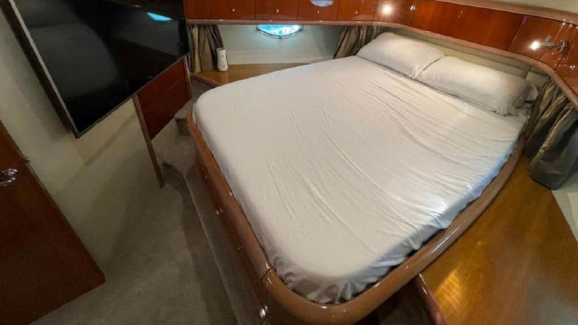 56ft Sunseeker