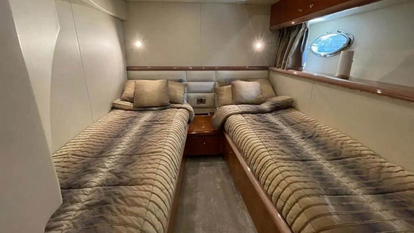 56ft Sunseeker