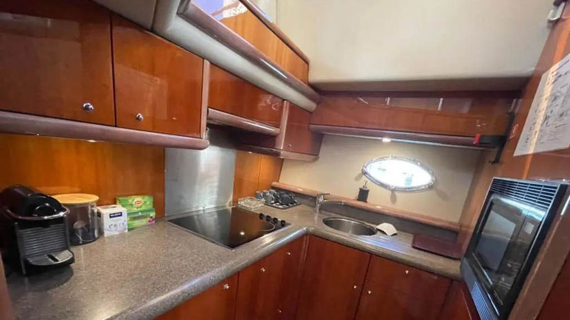 56ft Sunseeker