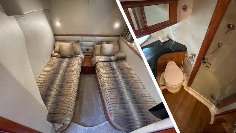 56ft Sunseeker