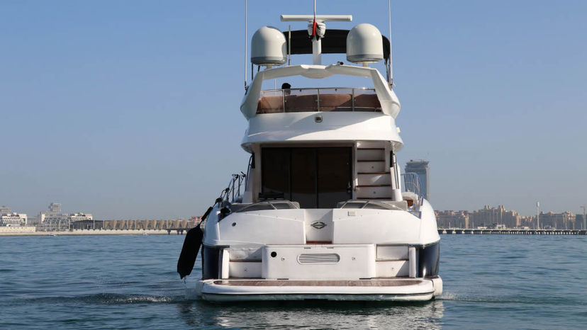 56ft Sunseeker