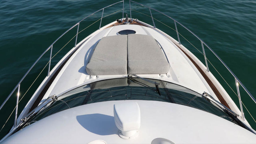 56ft Sunseeker