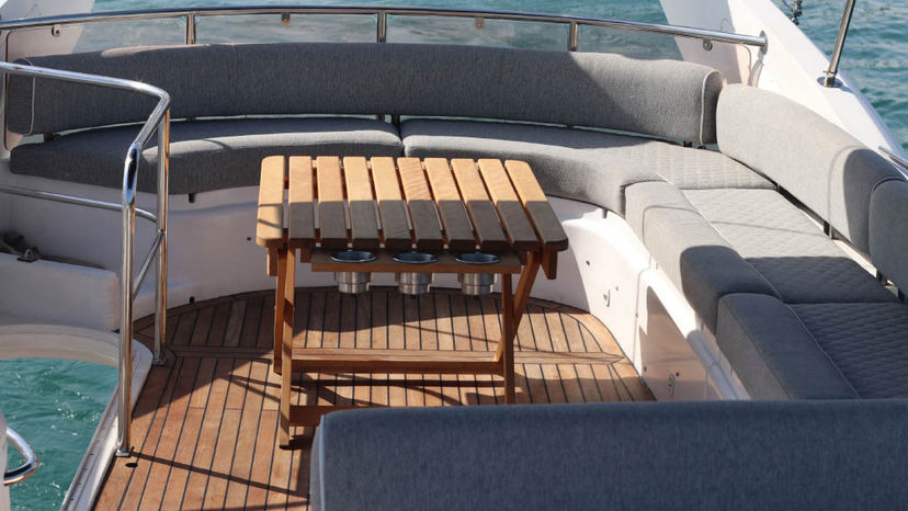 56ft Sunseeker