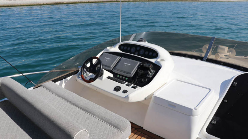 56ft Sunseeker