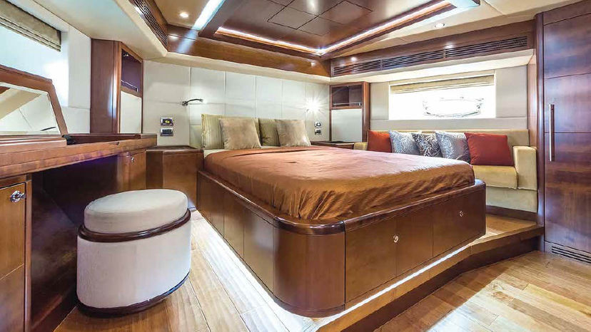 88 Feet Majesty