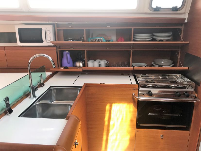 Jeanneau 41 Hendrix