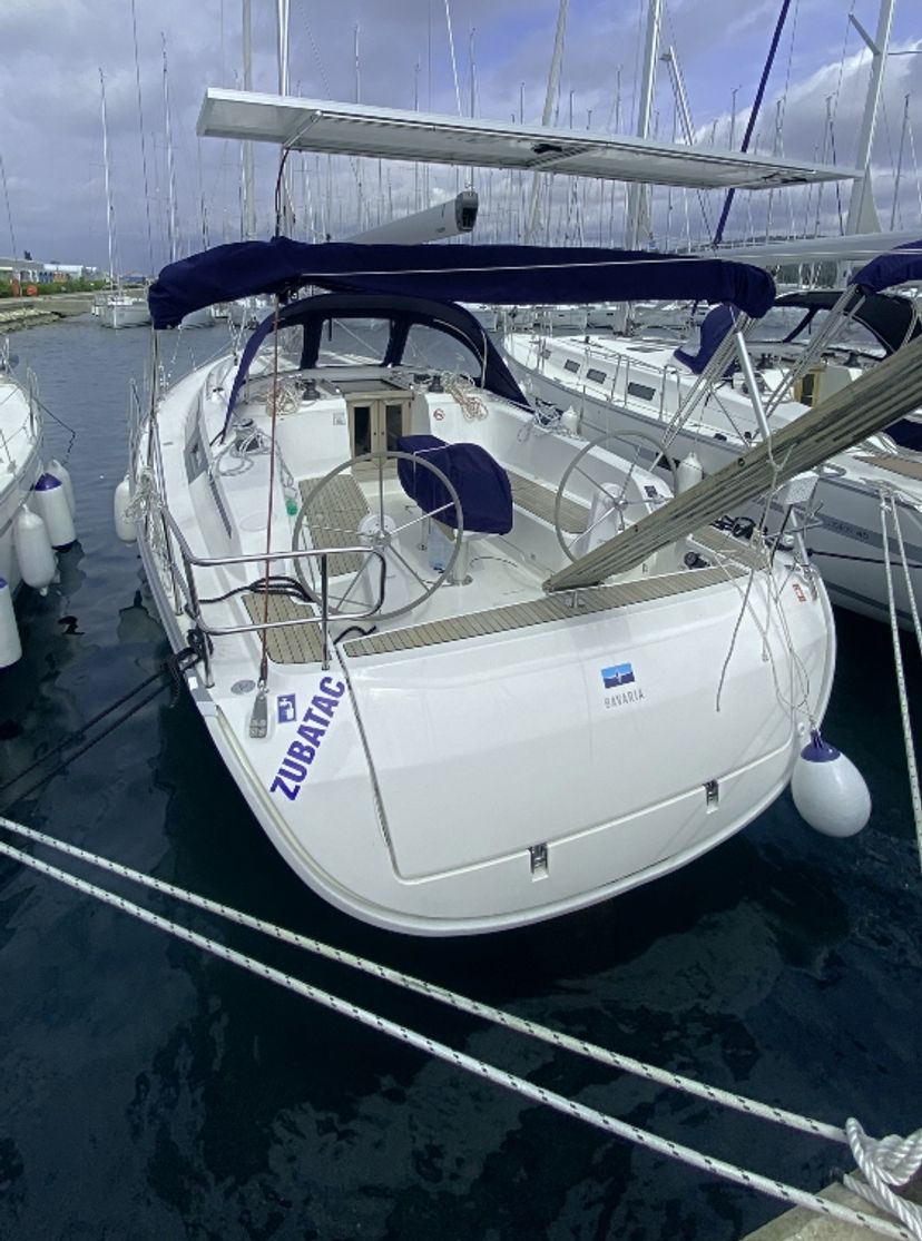 Bavaria Yachtbau CRUISER 41 Zubatac