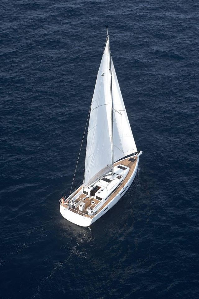 Jeanneau SUN ODYSSEY 440 WAVES  CHORUS