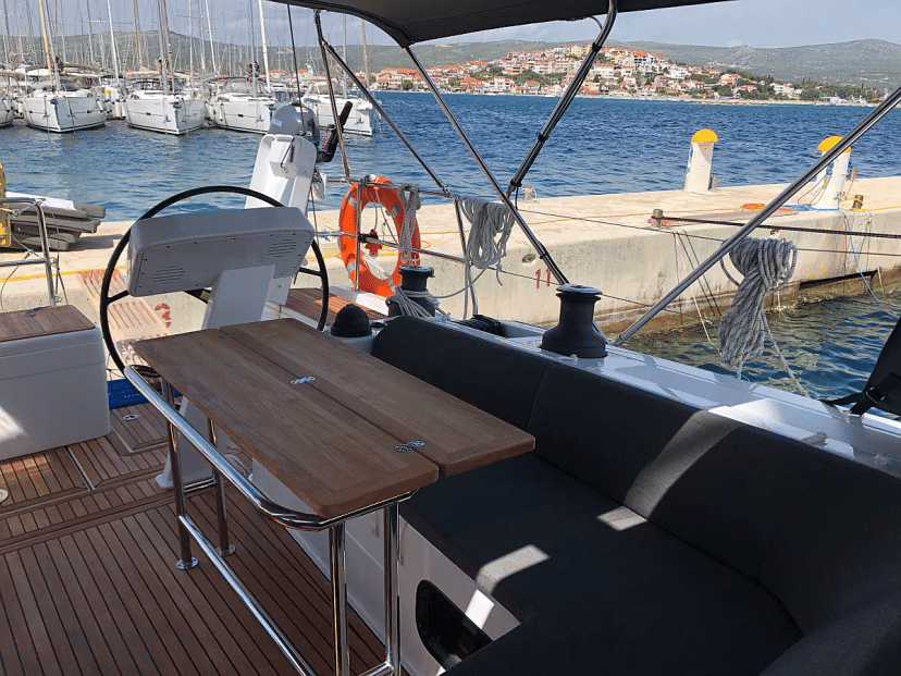 Hanse Yachts 508 FANTASEA
