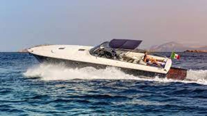 AD Boats SALONA 41 PIPE XII