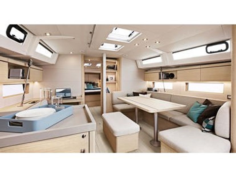 Beneteau OCEANIS 46.1 Enjoy@blue