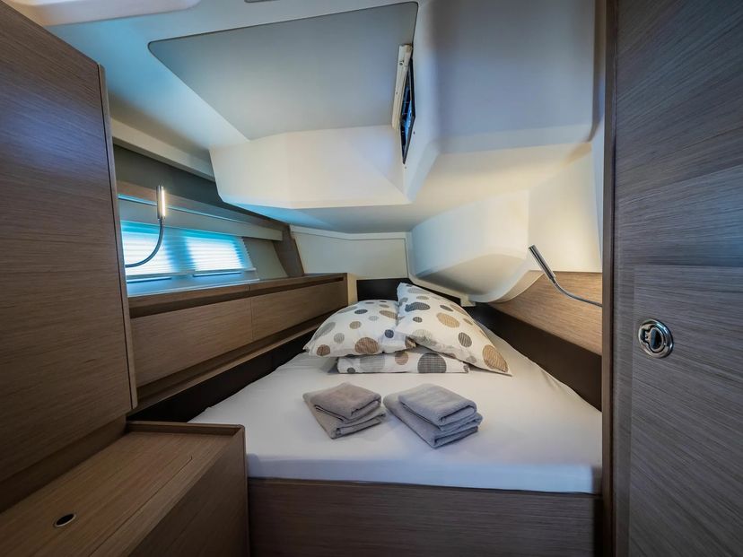 Hanse Yachts 588 Citrus