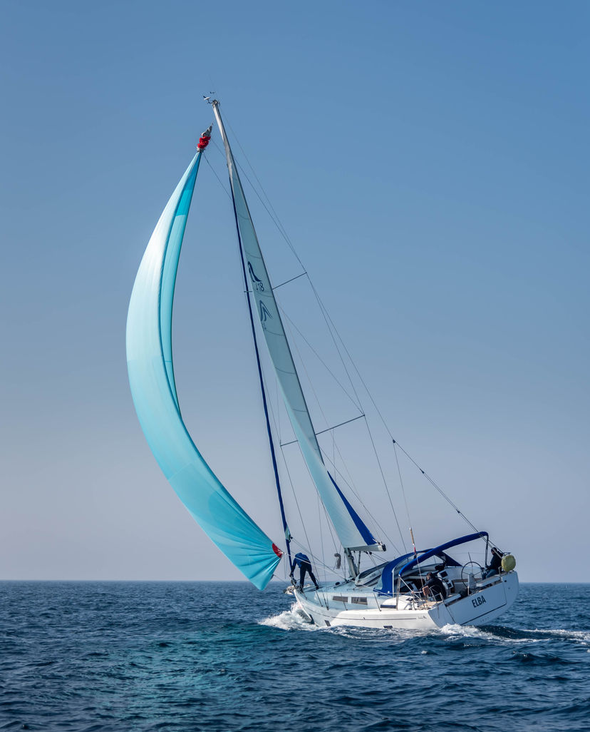 Hanse Yachts 41 Elba