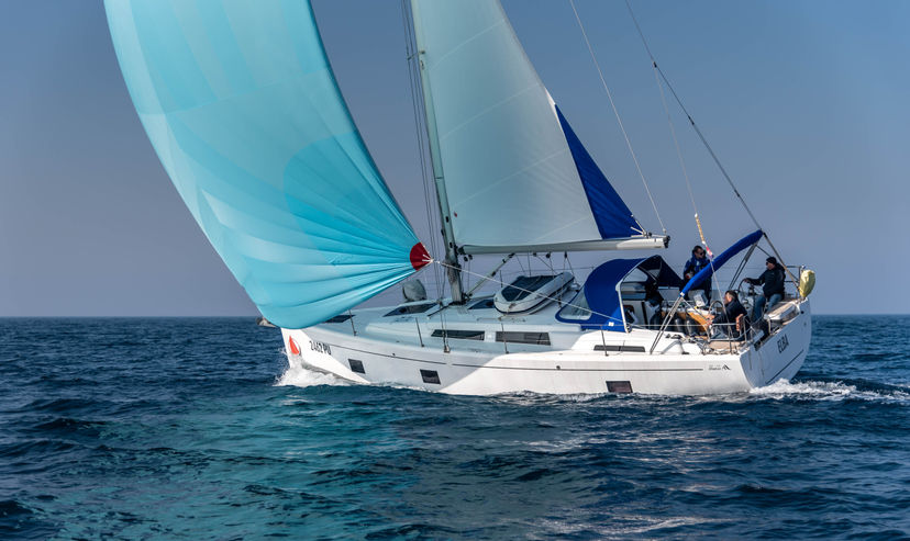 Hanse Yachts 41 Elba