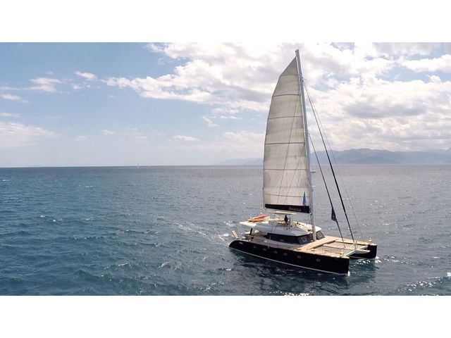 Sunreef Yachts 62 Anassa