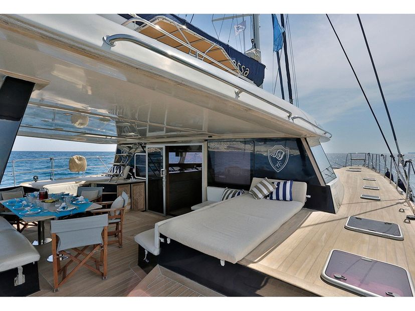 Sunreef Yachts 62 Anassa