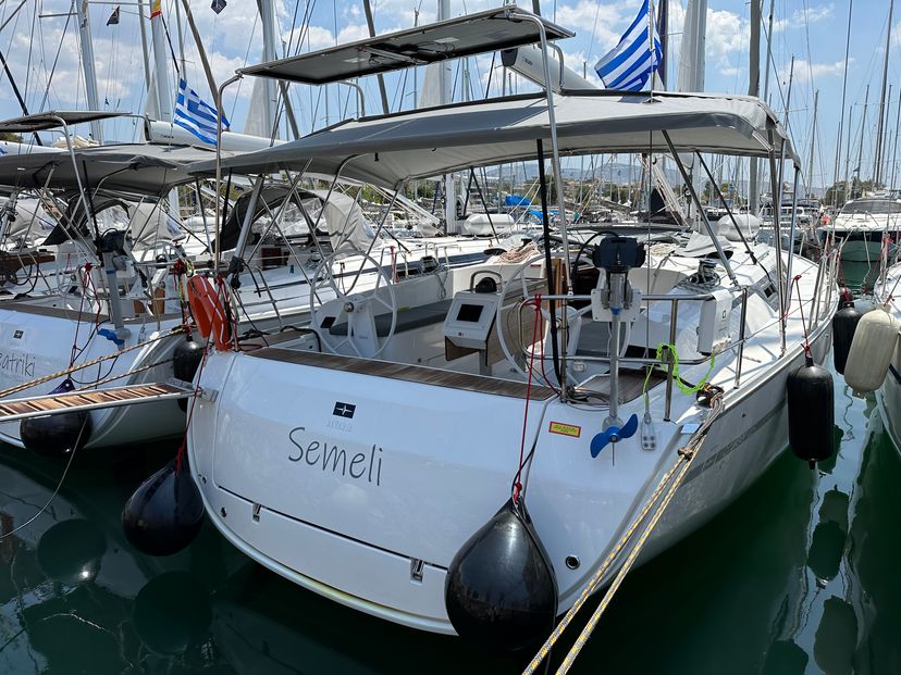 Bavaria Yachtbau 46 S/Y Semeli