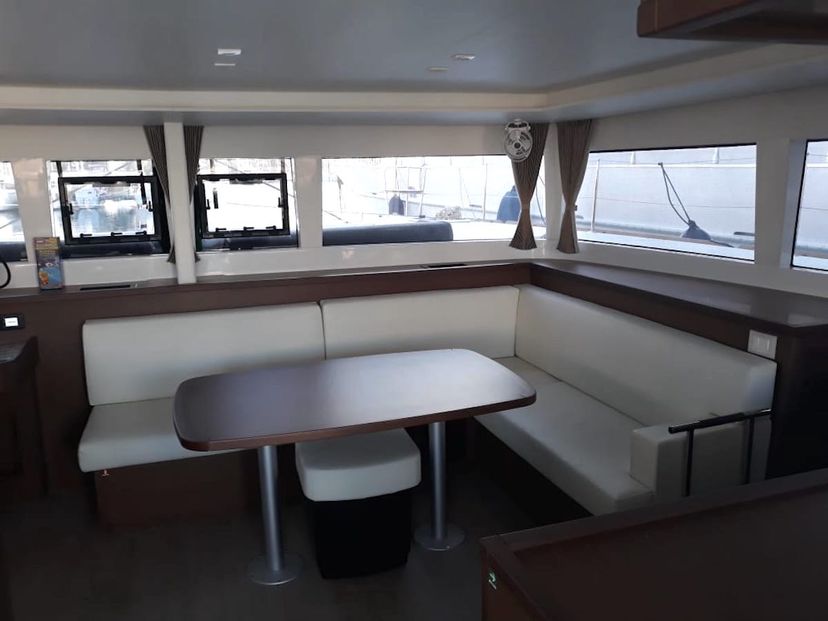 Lagoon 45 Escapade