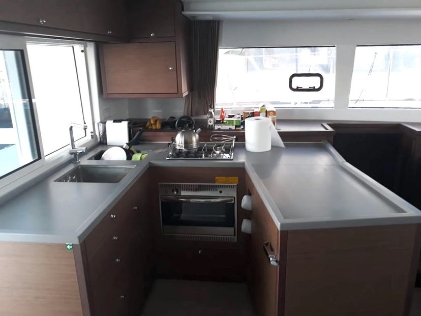 Lagoon 45 Escapade