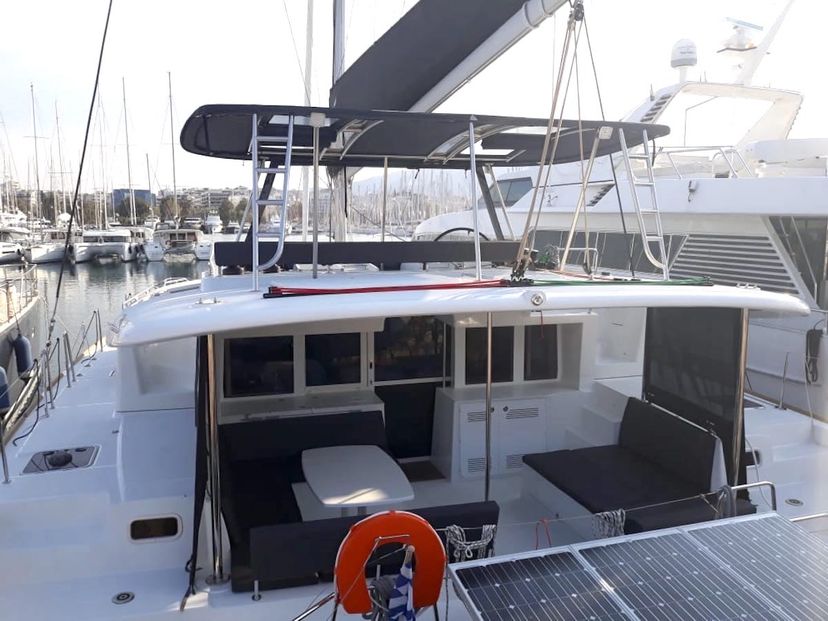 Lagoon 45 Escapade