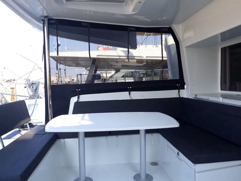 Lagoon 45 Escapade