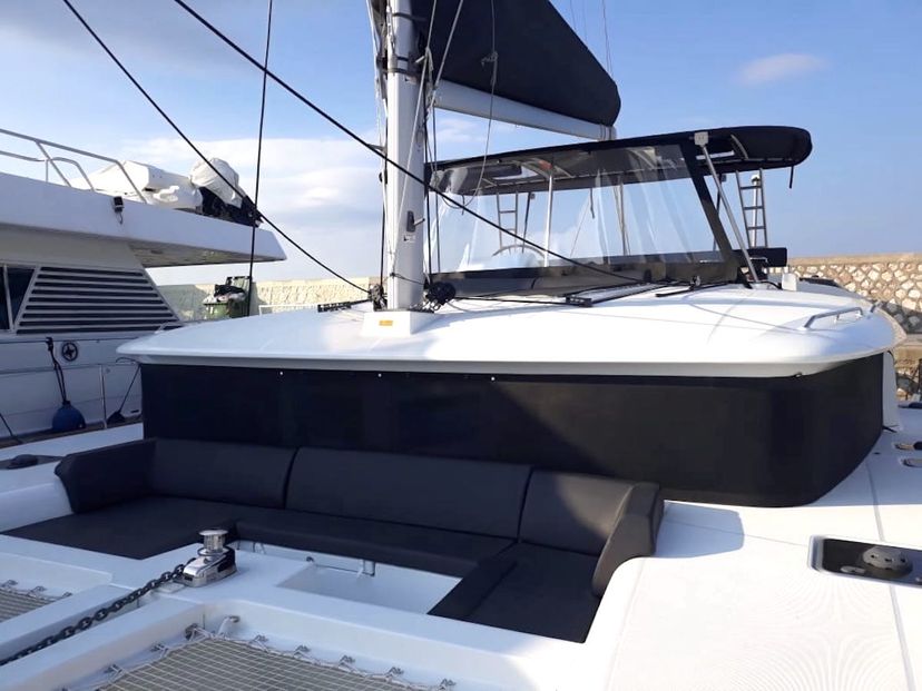 Lagoon 45 Escapade