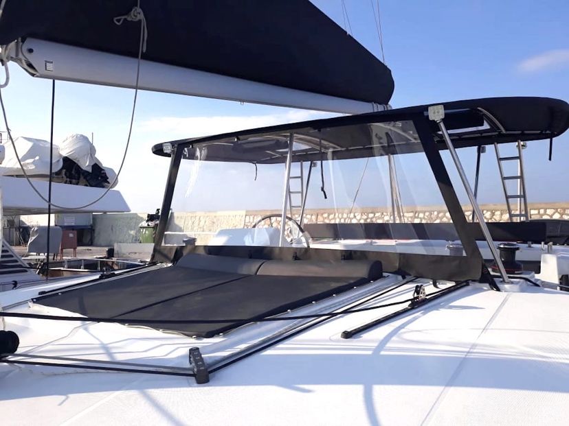 Lagoon 45 Escapade