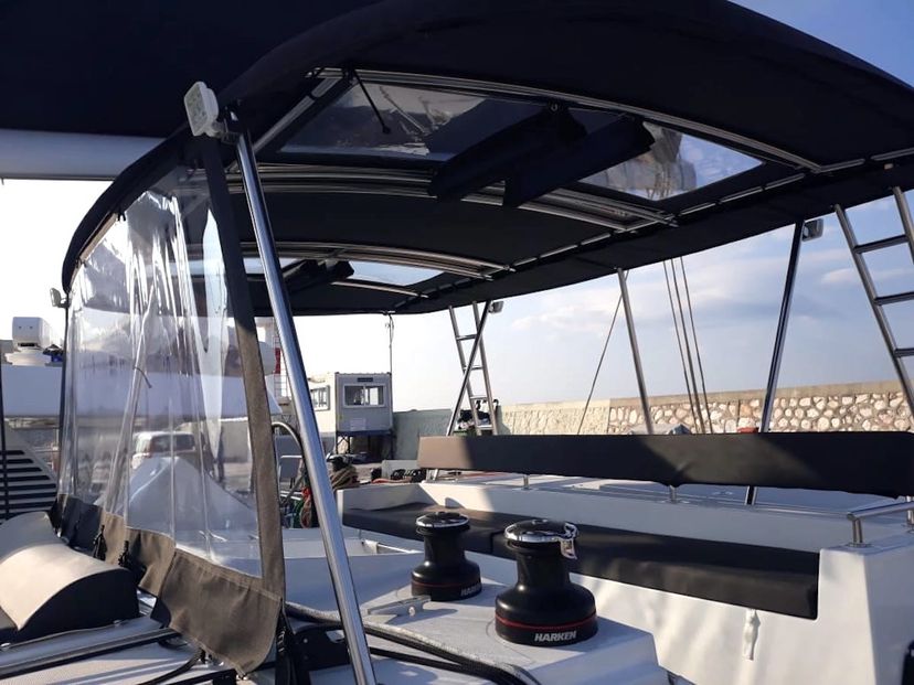 Lagoon 45 Escapade