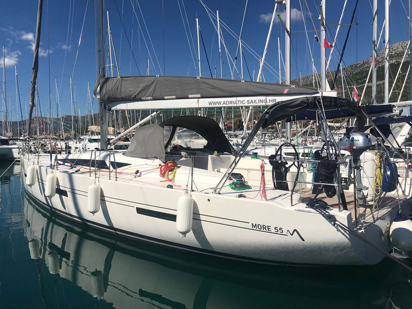 More Boats 55 MORE AMORE