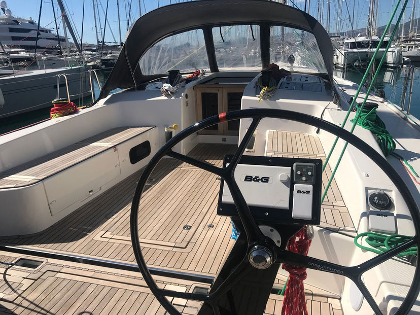 More Boats 55 MORE AMORE