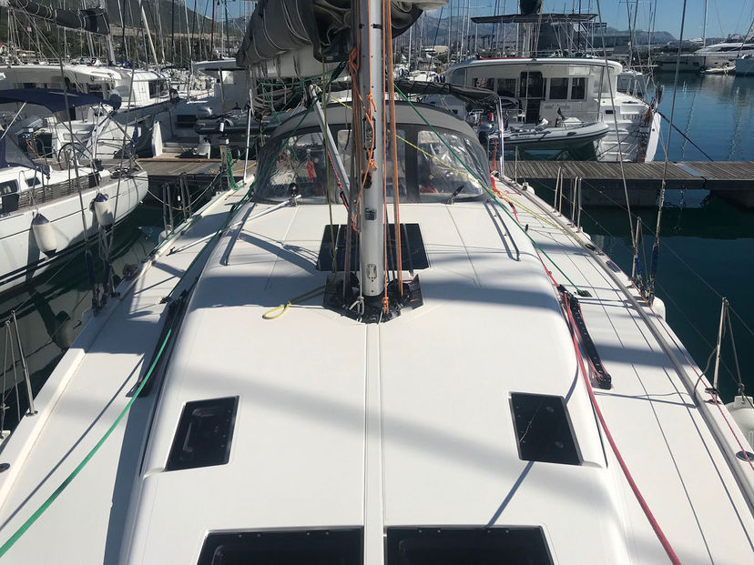 More Boats 55 MORE AMORE
