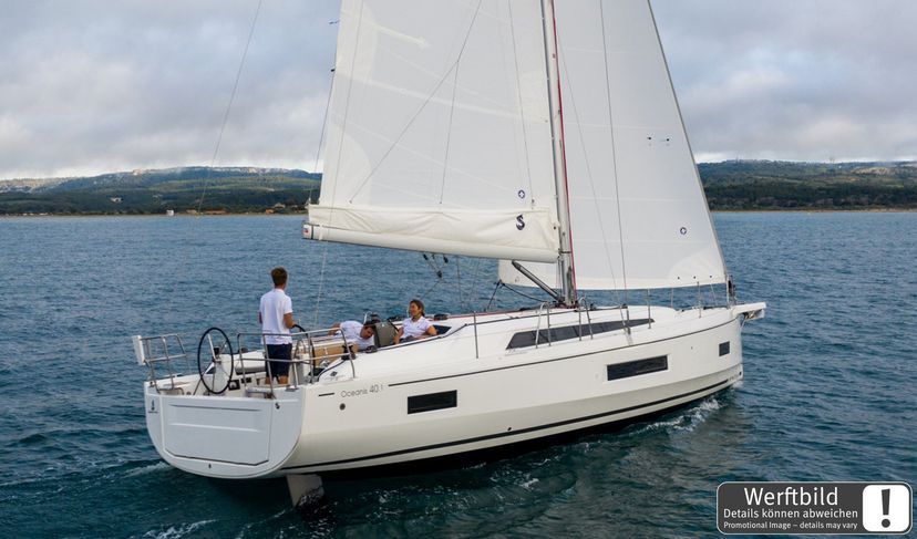 Beneteau 40 Hannah