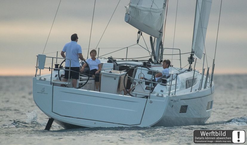Beneteau 40 Hannah