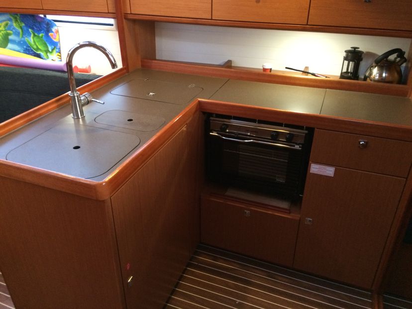 Bavaria Yachtbau 37 Sea Hope