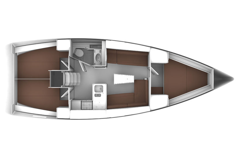 Bavaria Yachtbau 37 Sea Hope