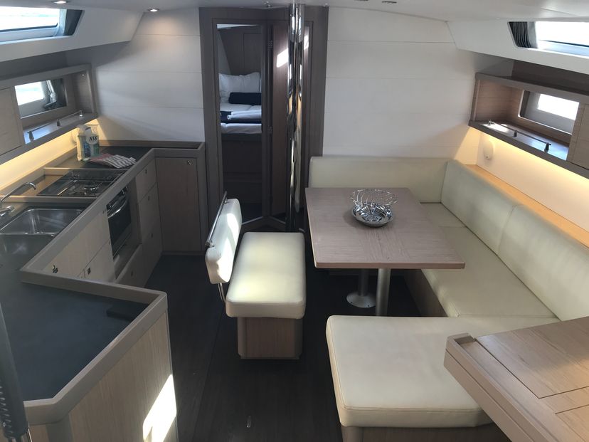Beneteau 45 Alfa Centauri I