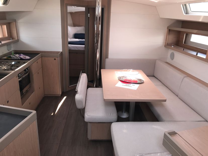 Beneteau 45 Algeiba