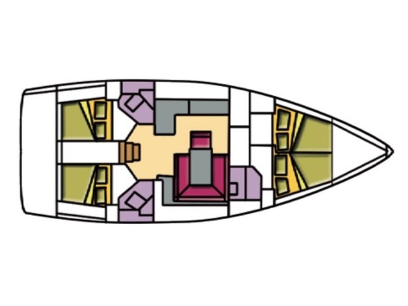 Bavaria Yachtbau 46 Aludra