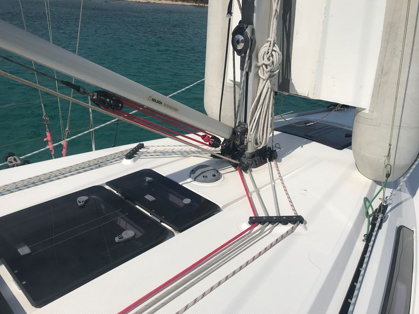 Bavaria Yachtbau 37 Elnath