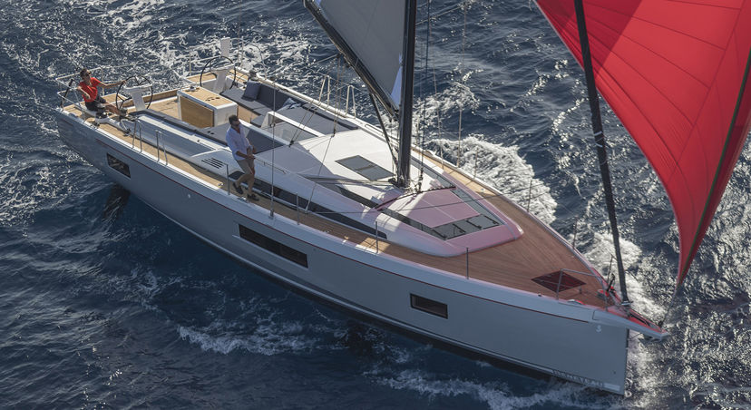 Beneteau OCEANIS 51.1 Monohull