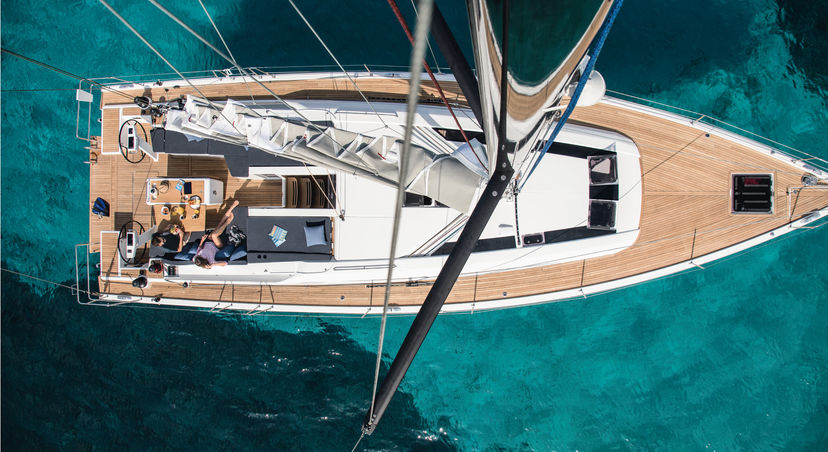 Beneteau OCEANIS 51.1 Monohull