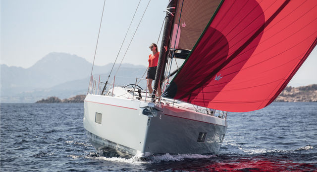 Beneteau OCEANIS 51.1 Monohull