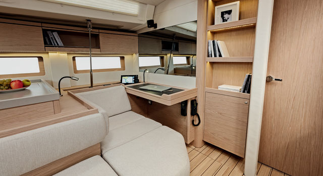 Beneteau OCEANIS 51.1 Monohull