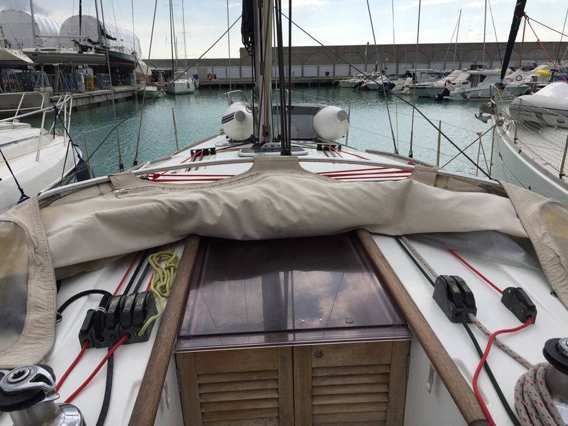 Beneteau OCEANIS 43 Silly Shark (GND)