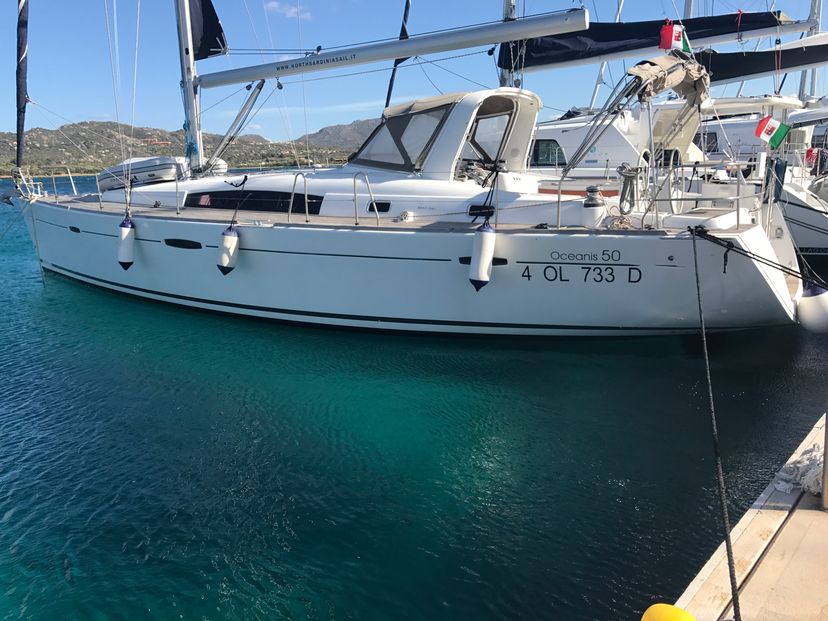 Beneteau 50 Spica