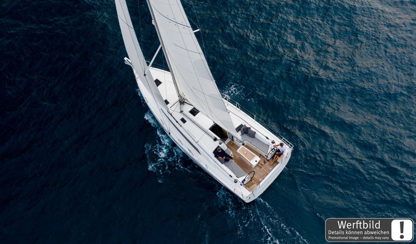Beneteau 40 Magic