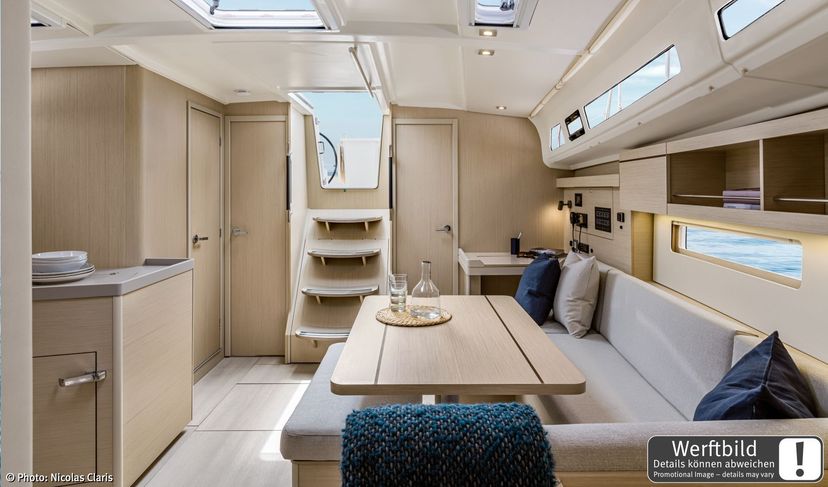 Beneteau 40 Magic
