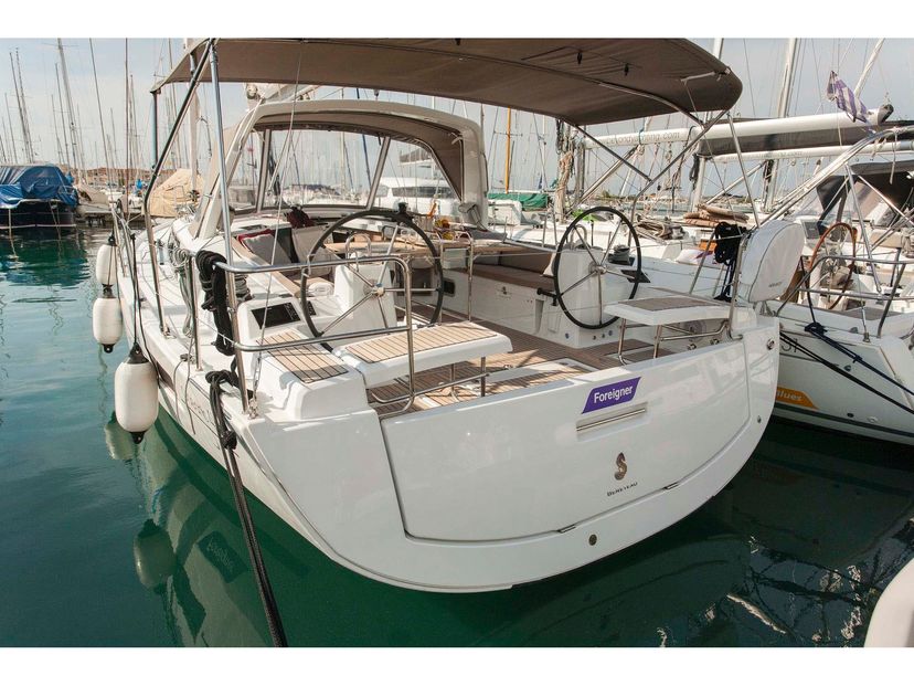 Beneteau OCEANIS 41.1 Foreigner